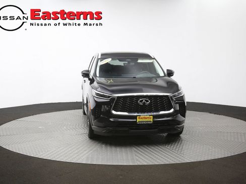 Used 2023 INFINITI QX60 Luxe w/ Cargo Package AWD/4WD image 56