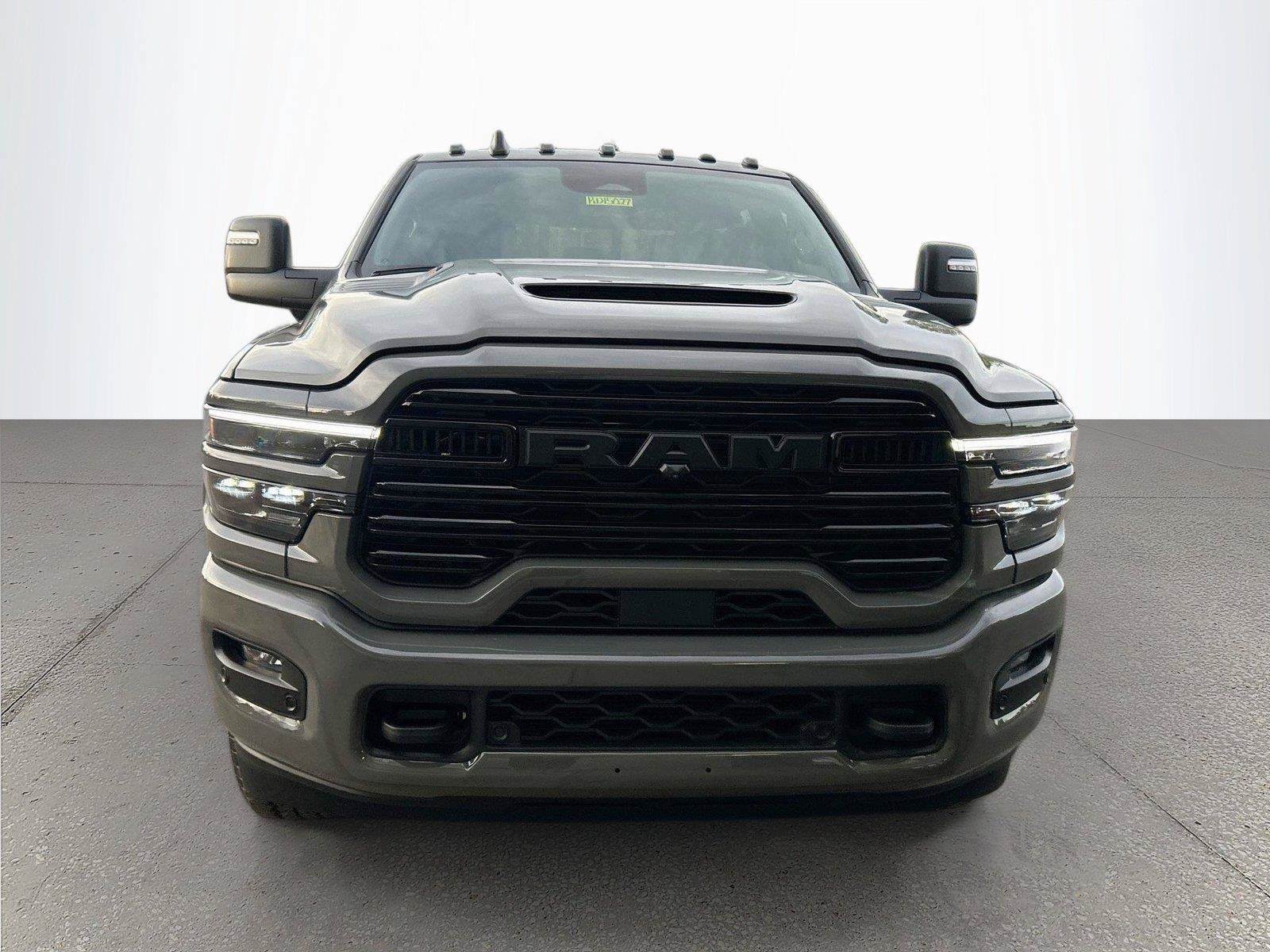 New 2027 RAM 2500 Laramie AWD/4WD image 9