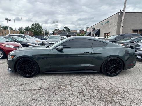 Used 2015 Ford Mustang GT w/ GT Performance Package RWD image 5