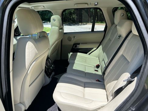 Used 2013 Land Rover Range Rover Supercharged AWD/4WD image 13