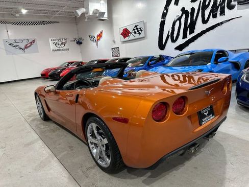 Used 2009 Chevrolet Corvette Convertible w/ Preferred Equipment Group image 3