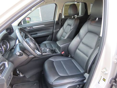 Used 2024 MAZDA CX-5 AWD 2.5 S w/ Select Package image 16