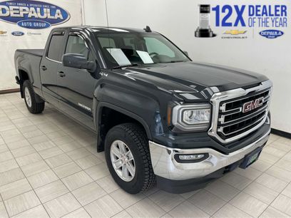 Used 2018 GMC Sierra 1500 SLE w/ SLE Value Package