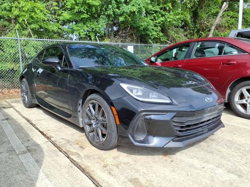 Used 2024 Subaru BRZ Premium image 1