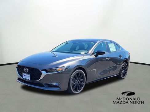 New 2026 MAZDA MAZDA3 s Sport FWD image 1