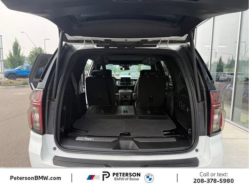 Used 2024 Chevrolet Tahoe RST w/ Sport Performance Package AWD/4WD image 11