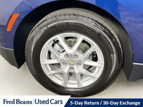 Used 2023 Chevrolet Equinox LS w/ Driver Confidence II Package image 29