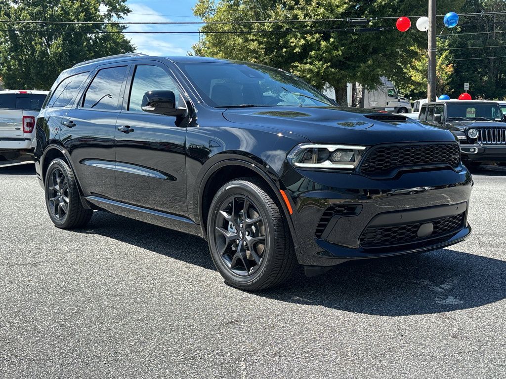 New 2027 Dodge Durango GT AWD/4WD image 4
