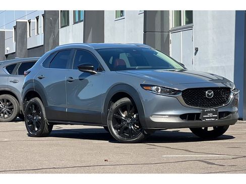 Certified 2023 MAZDA CX-30 AWD 2.5 S w/ Preferred Package image 2