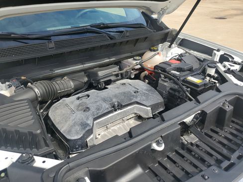Used 2021 GMC Acadia SLE FWD image 35