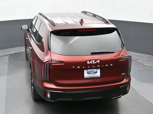 Used 2024 Kia Telluride EX X-Line image 37