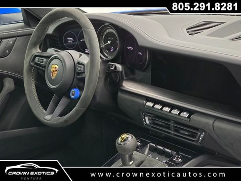 Used 2022 Porsche 911 GT3 RWD image 16