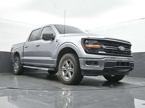 Used 2024 Ford F150 XLT AWD/4WD image 34
