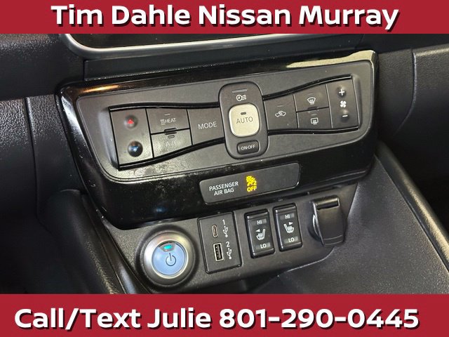 Used 2020 Nissan Leaf SL Plus w/ Protection Package FWD image 29