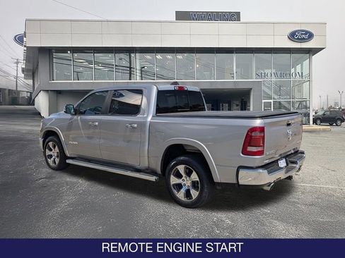 Used 2022 RAM 1500 Laramie w/ Trailer Tow Group AWD/4WD image 6