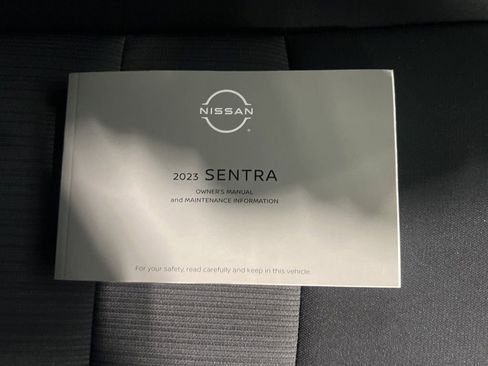 Used 2023 Nissan Sentra SV w/ All-Weather Package image 25