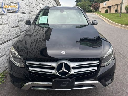 Used 2017 Mercedes-Benz GLC 300 w/ Premium 1 Package image 2