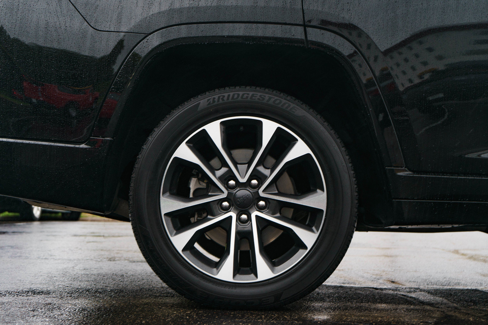 Used 2023 Jeep Grand Cherokee L Overland AWD/4WD image 10