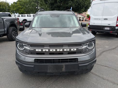 Used 2024 Ford Bronco Sport Big Bend AWD/4WD image 12
