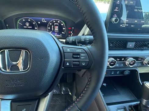 New 2026 Honda CR-V TrailSport image 29