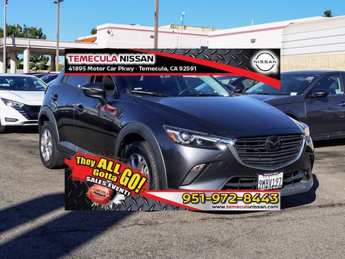 Used 2021 MAZDA CX-3 Sport image 1