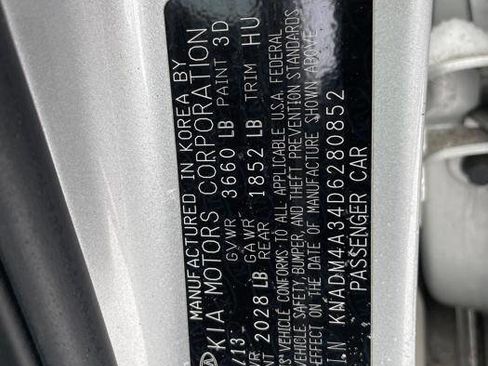 Used 2013 Kia Rio LX w/ PWR Pkg image 38