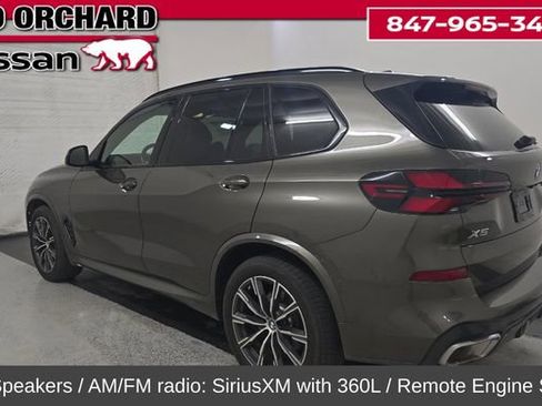 Used 2024 BMW X5 xDrive40i image 7