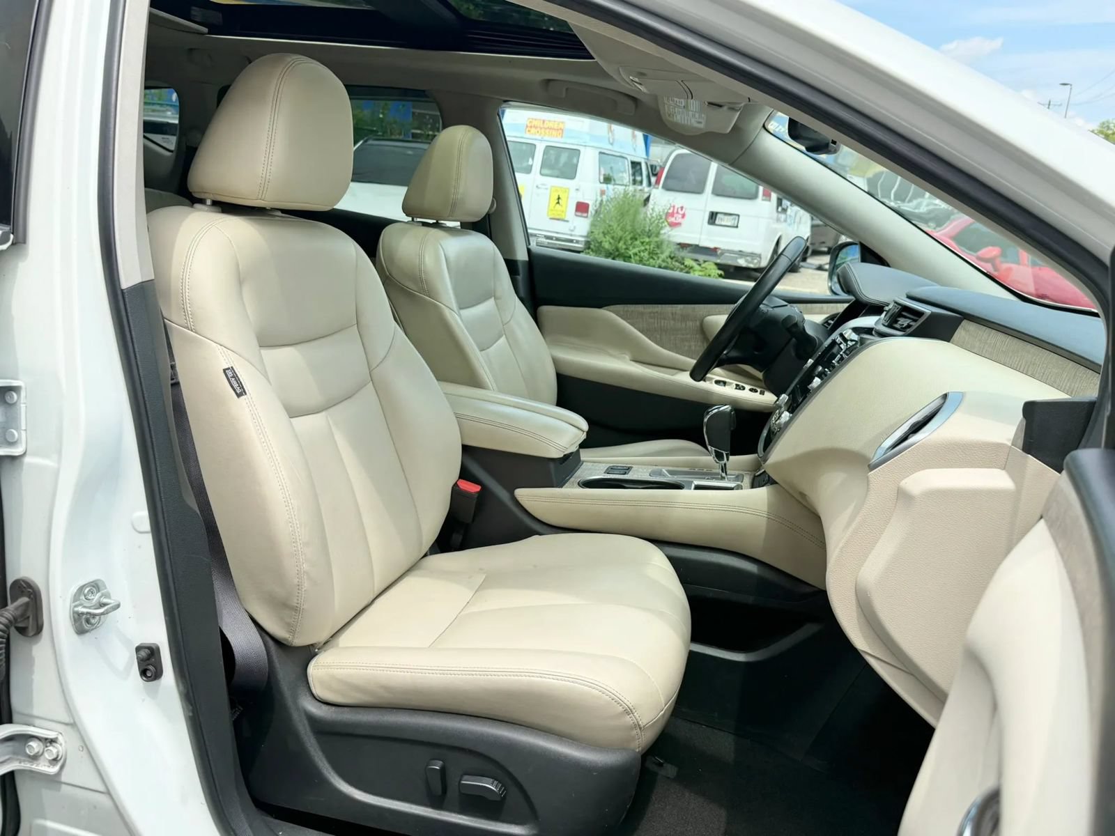 Used 2021 Nissan Murano SV w/ SV Special Edition Package AWD/4WD image 20