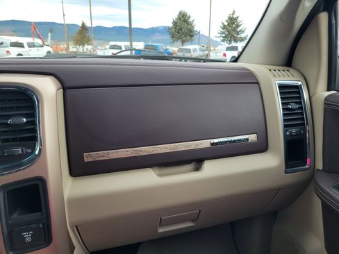 Used 2014 RAM 1500 Laramie Longhorn w/ Convenience Group image 24