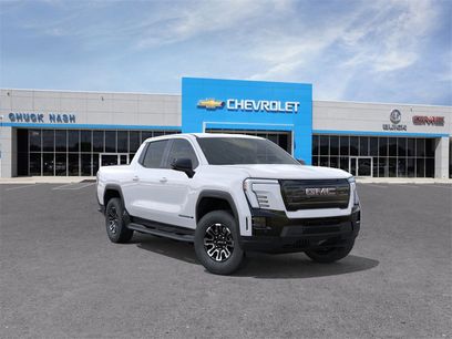 New 2026 GMC Sierra EV Elevation