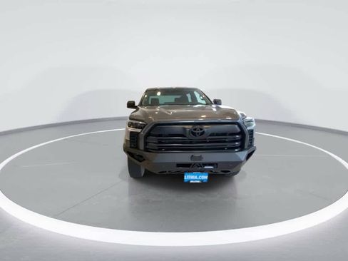 Used 2023 Toyota Tundra SR5 w/ SR5 Premium Package AWD/4WD image 3