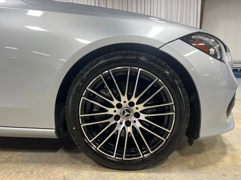 Used 2022 Mercedes-Benz C 300 4MATIC Sedan image 16