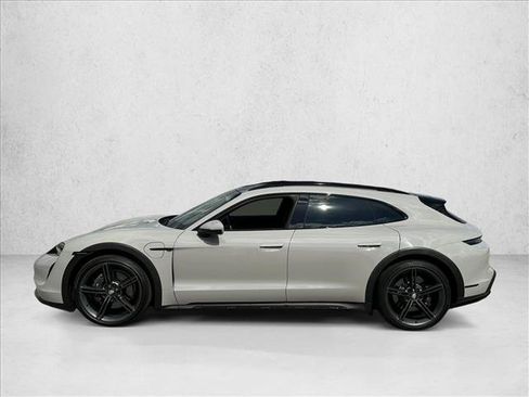 Used 2022 Porsche Taycan 4 Cross Turismo AWD/4WD image 8
