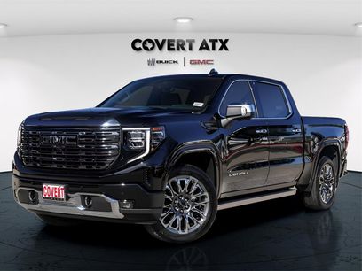 Used 2024 GMC Sierra 1500 Denali Ultimate