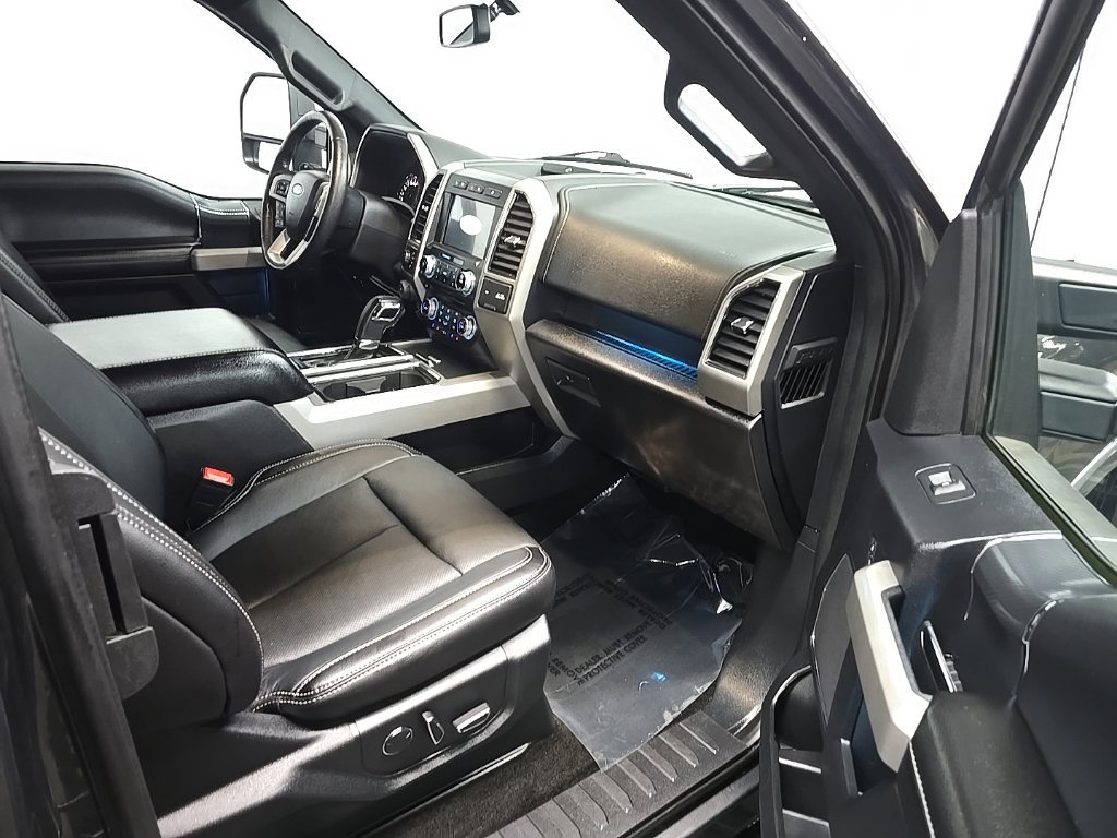 Certified 2018 Ford F150 Lariat w/ Equipment Group 502A Luxury AWD/4WD image 16