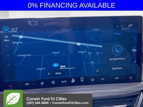 New 2025 Ford Escape SE w/ PHEV Premium Package image 20