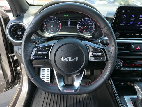Used 2023 Kia Forte GT w/ GT2 Package FWD image 16
