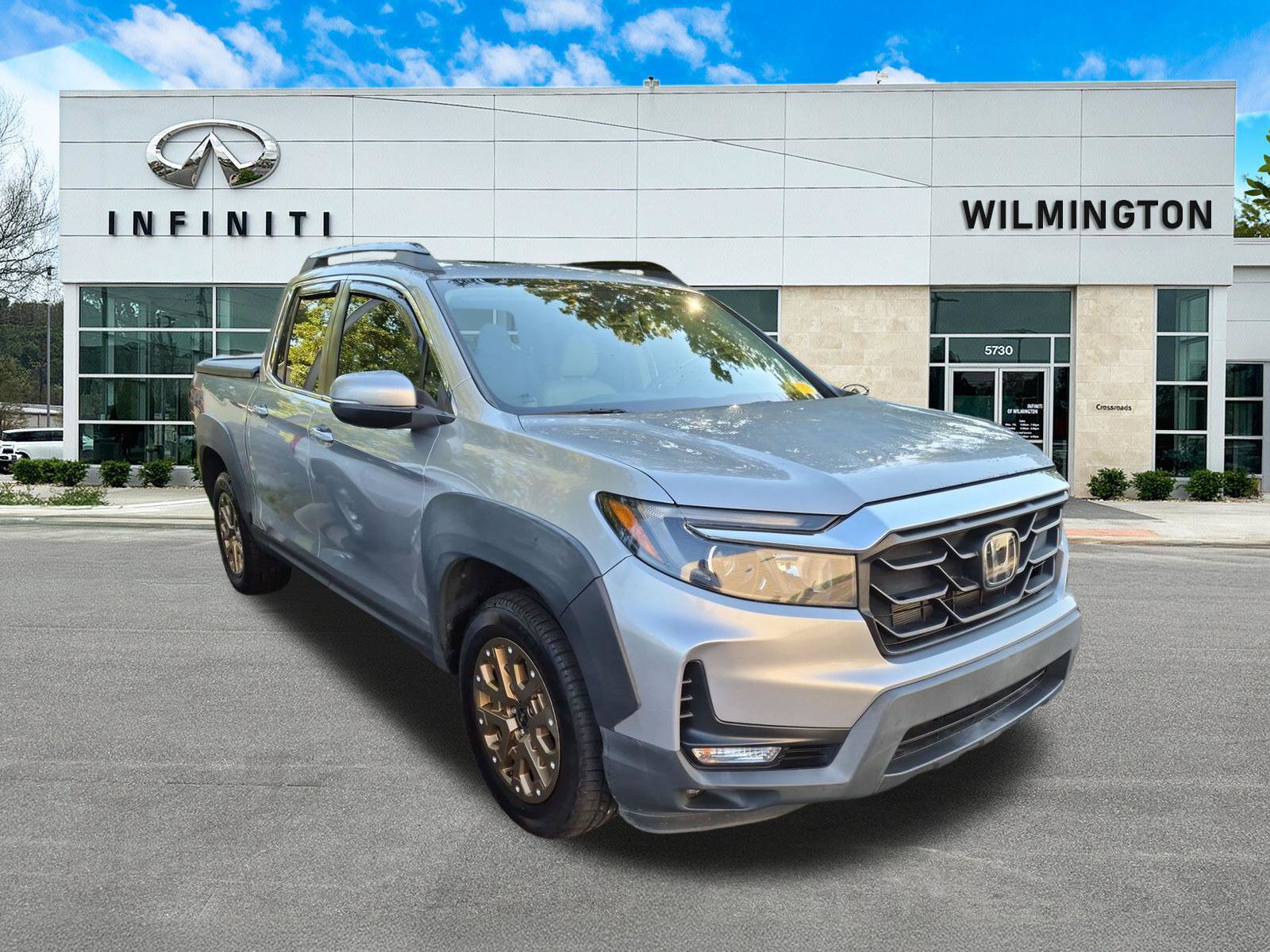 Used 2021 Honda Ridgeline RTL image 1