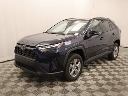 Used 2024 Toyota RAV4 XLE
