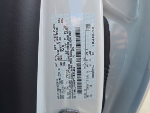 New 2026 Ford Escape Active w/ Tech Pack #1 image 26