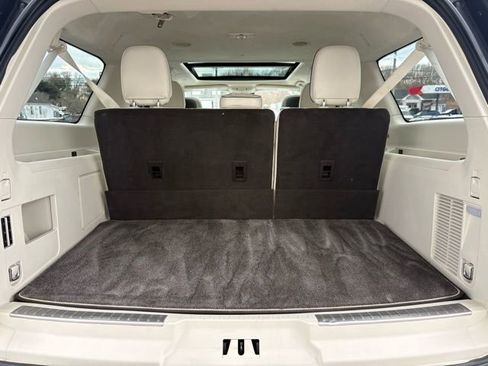 Used 2021 Lincoln Navigator L Black Label w/ Special Edition Package image 18