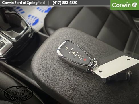 Used 2025 Chevrolet Trax ACTIV w/ Driver Confidence Package FWD image 26