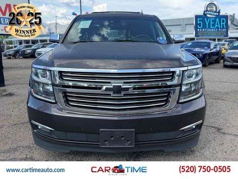 Used 2017 Chevrolet Tahoe Premier AWD/4WD image 2