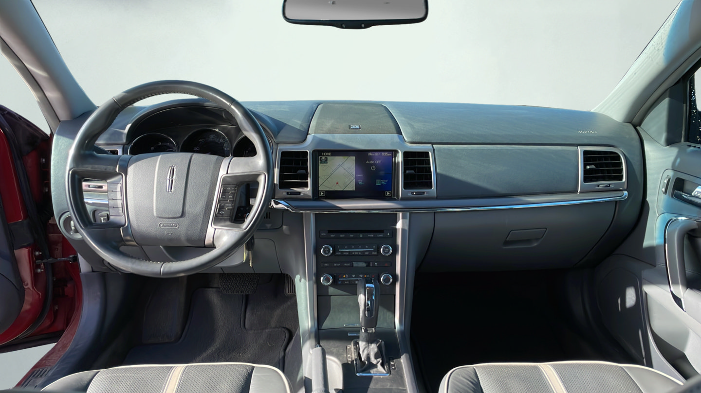 Used 2010 Lincoln MKZ AWD image 11