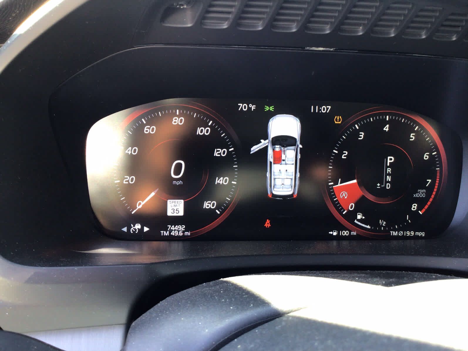Used 2022 Volvo XC90 T5 Momentum FWD image 6