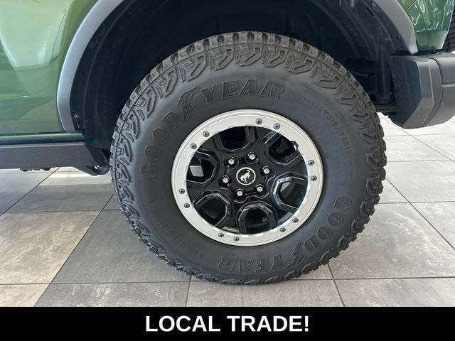 Used 2023 Ford Bronco Badlands w/ Sasquatch Package AWD/4WD image 4