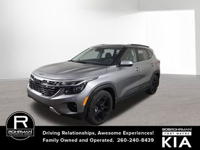 Certified 2026 Kia Seltos EX w/ EX Sunroof Package