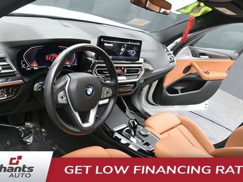 Used 2022 BMW X3 xDrive30i AWD/4WD image 23