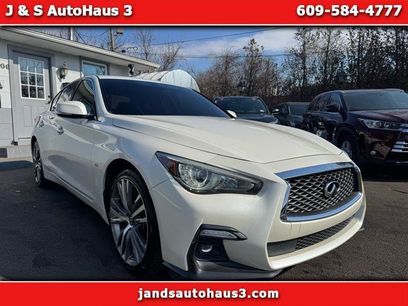 Used 2019 INFINITI Q50 Luxe