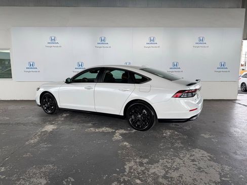 Used 2024 Honda Accord LX image 3